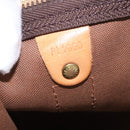 LOUIS VUITTON Monogram Keepall 60 Boston Bag M41422 LV Auth ka5087-12