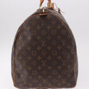 LOUIS VUITTON Monogram Keepall 60 Boston Bag M41422 LV Auth ka5087-4