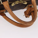LOUIS VUITTON Monogram Keepall 60 Boston Bag M41422 LV Auth ka5087-7
