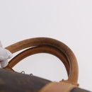 LOUIS VUITTON Monogram Keepall 60 Boston Bag M41422 LV Auth ka5087-8