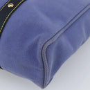 LOUIS VUITTON Antigua Cabas GM Tote Bag Purple M40084 LV Auth ka5088-12