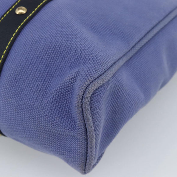 LOUIS VUITTON Antigua Cabas GM Tote Bag Purple M40084 LV Auth ka5088