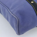 LOUIS VUITTON Antigua Cabas GM Tote Bag Purple M40084 LV Auth ka5088-13