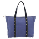 LOUIS VUITTON Antigua Cabas GM Tote Bag Purple M40084 LV Auth ka5088-3