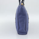 LOUIS VUITTON Antigua Cabas GM Tote Bag Purple M40084 LV Auth ka5088-4