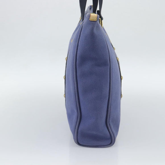 LOUIS VUITTON Antigua Cabas GM Tote Bag Purple M40084 LV Auth ka5088