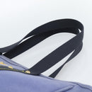 LOUIS VUITTON Antigua Cabas GM Tote Bag Purple M40084 LV Auth ka5088-8
