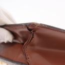LOUIS VUITTON Monogram Porte Documents Bandouliere Bag M53338 Auth ka5092-8