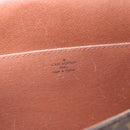 LOUIS VUITTON Monogram Porte Documents Bandouliere Bag M53338 Auth ka5092-22