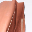 LOUIS VUITTON Monogram Porte Documents Bandouliere Bag M53338 Auth ka5092-23