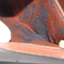 LOUIS VUITTON Monogram Porte Documents Bandouliere Bag M53338 Auth ka5092-11
