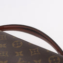 LOUIS VUITTON Monogram Porte Documents Bandouliere Bag M53338 Auth ka5092-14