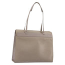 LOUIS VUITTON Epi Croisette GM Tote Bag Lilac M5250B LV Auth ka5093-1