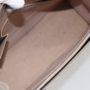 LOUIS VUITTON Epi Croisette GM Tote Bag Lilac M5250B LV Auth ka5093-11