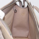 LOUIS VUITTON Epi Croisette GM Tote Bag Lilac M5250B LV Auth ka5093-19