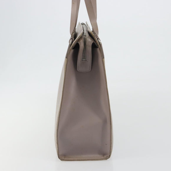 LOUIS VUITTON Epi Croisette GM Tote Bag Lilac M5250B LV Auth ka5093