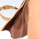LOUIS VUITTON Monogram Saumur 30 Shoulder Bag M42256 LV Auth ka5094-22