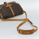 LOUIS VUITTON Monogram Saumur 30 Shoulder Bag M42256 LV Auth ka5094-7