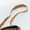 LOUIS VUITTON Monogram Saumur 30 Shoulder Bag M42256 LV Auth ka5094-14