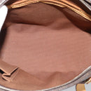 LOUIS VUITTON Monogram Cabas Piano Tote Bag M51148 LV Auth ka5095A-11