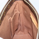 LOUIS VUITTON Monogram Cabas Piano Tote Bag M51148 LV Auth ka5095A-19