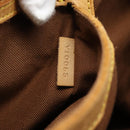 LOUIS VUITTON Monogram Cabas Piano Tote Bag M51148 LV Auth ka5095A-12