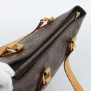 LOUIS VUITTON Monogram Cabas Piano Tote Bag M51148 LV Auth ka5095A-6