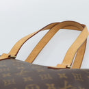 LOUIS VUITTON Monogram Cabas Piano Tote Bag M51148 LV Auth ka5095A-8