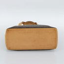 LOUIS VUITTON Monogram Cabas Piano Tote Bag M51148 LV Auth ka5095A-5