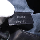 GUCCI GG Canvas Shoulder Bag Black 101341 Auth ka5097-20