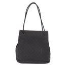 GUCCI GG Canvas Shoulder Bag Black 101341 Auth ka5097-3