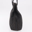 GUCCI GG Canvas Shoulder Bag Black 101341 Auth ka5097-4