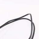 GUCCI GG Canvas Shoulder Bag Black 101341 Auth ka5097-8