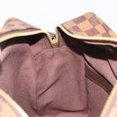 LOUIS VUITTON Damier Ebene Naviglio Shoulder Bag N45255 LV Auth ka5099A-20
