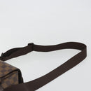 LOUIS VUITTON Damier Ebene Naviglio Shoulder Bag N45255 LV Auth ka5099A-8