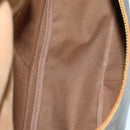 LOUIS VUITTON Monogram Saumur 35 Shoulder Bag M42254 LV Auth ka510-26