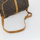 LOUIS VUITTON Monogram Saumur 35 Shoulder Bag M42254 LV Auth ka510-7