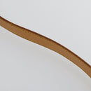 LOUIS VUITTON Monogram Saumur 35 Shoulder Bag M42254 LV Auth ka510-8