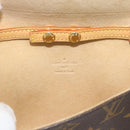 LOUIS VUITTON Monogram Pochette Twin PM Shoulder Bag M51854 LV Auth ka5101-10