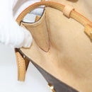 LOUIS VUITTON Monogram Pochette Twin PM Shoulder Bag M51854 LV Auth ka5101-19