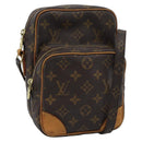 LOUIS VUITTON Monogram Amazon Shoulder Bag M45236 LV Auth ka5102-1