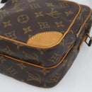 LOUIS VUITTON Monogram Amazon Shoulder Bag M45236 LV Auth ka5102-10