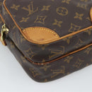 LOUIS VUITTON Monogram Amazon Shoulder Bag M45236 LV Auth ka5102-11