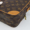LOUIS VUITTON Monogram Amazon Shoulder Bag M45236 LV Auth ka5102-12