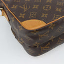 LOUIS VUITTON Monogram Amazon Shoulder Bag M45236 LV Auth ka5102-13
