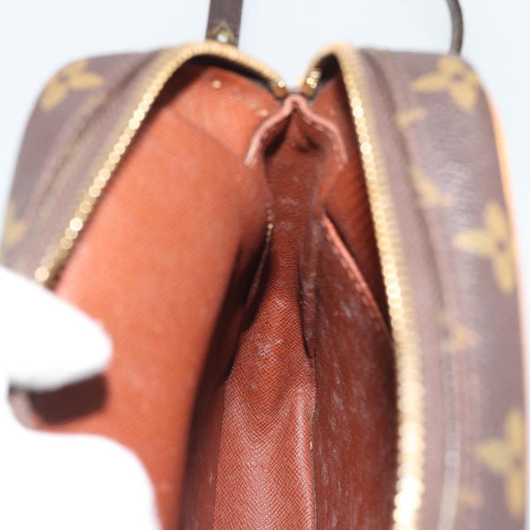 LOUIS VUITTON Monogram Amazon Shoulder Bag M45236 LV Auth ka5102