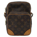 LOUIS VUITTON Monogram Amazon Shoulder Bag M45236 LV Auth ka5102-2