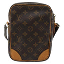 LOUIS VUITTON Monogram Amazon Shoulder Bag M45236 LV Auth ka5102-3