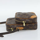 LOUIS VUITTON Monogram Amazon Shoulder Bag M45236 LV Auth ka5102-4
