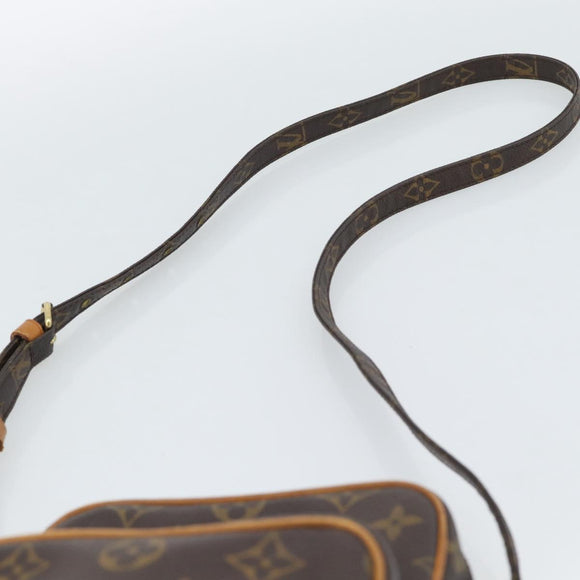 LOUIS VUITTON Monogram Amazon Shoulder Bag M45236 LV Auth ka5102